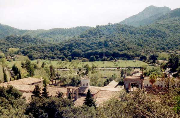 Monastir de Lluc